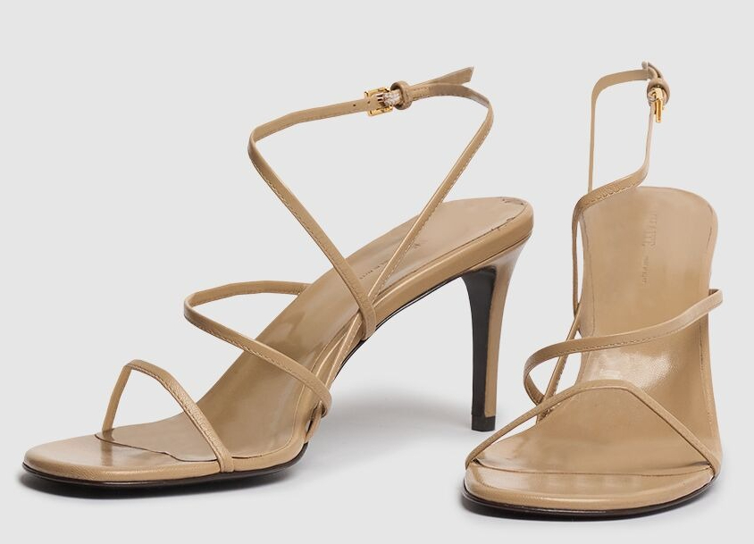 Tutti i sandali nude per dei look estivi sempre al top Tutti i sandali nude per dei look estivi sempre al top