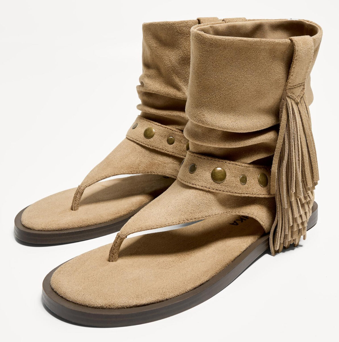 Tutti i sandali in stile boho da accaparrarsi ASAP Tutti i sandali in stile boho da accaparrarsi ASAP