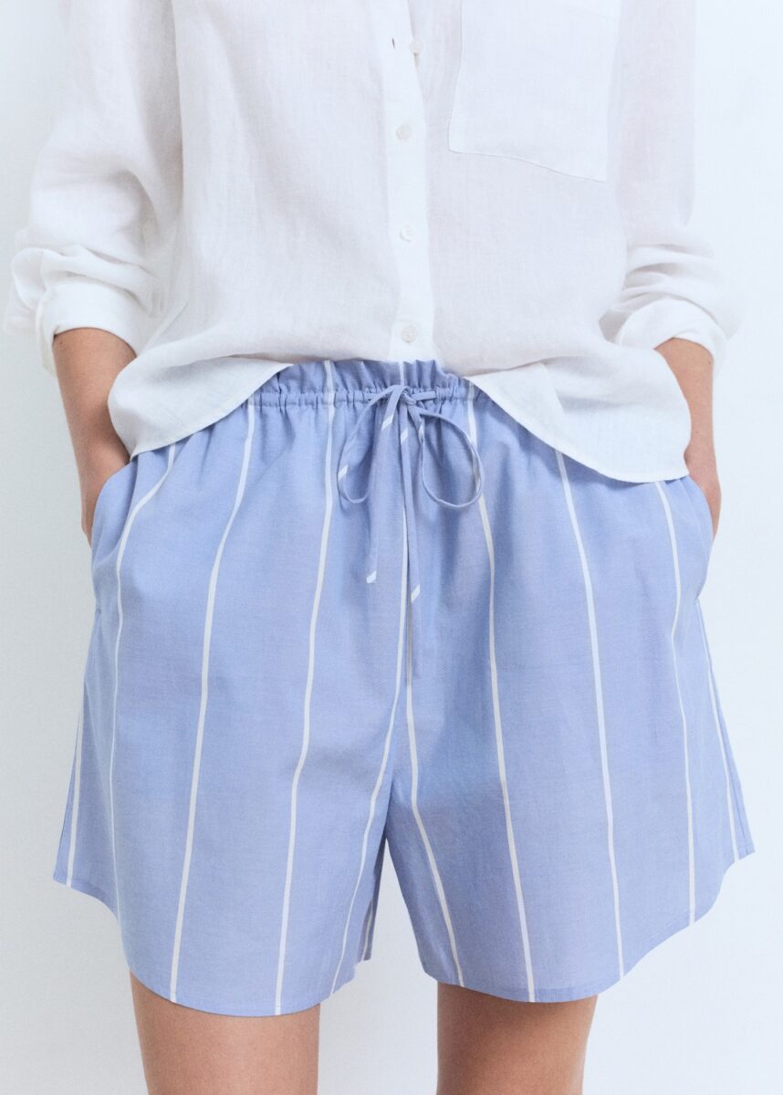 Sono questi gli shorts a righe più desiderati dell’Estate, approvati dalle fashion addicted Sono questi gli shorts a righe più desiderati dell’Estate, approvati dalle fashion addicted