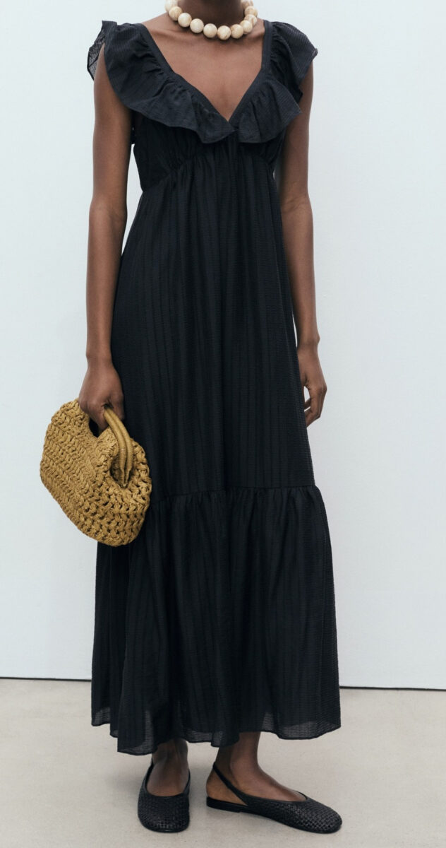 Questi maxi dress firmati Mango sono i protagonisti della bella stagione Questi maxi dress firmati Mango sono i protagonisti della bella stagione
