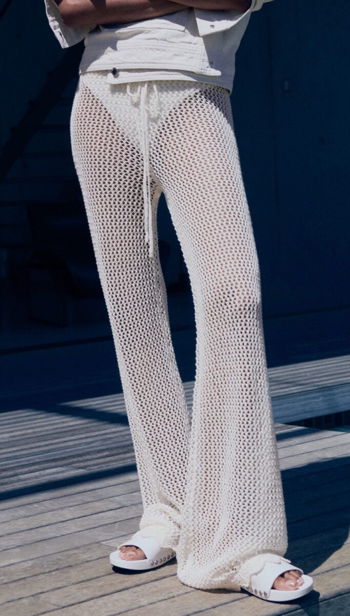 Mango lancia i capi e gli accessori in crochet più belli dell’Estate 2025 Mango lancia i capi e gli accessori in crochet più belli dell’Estate 2025