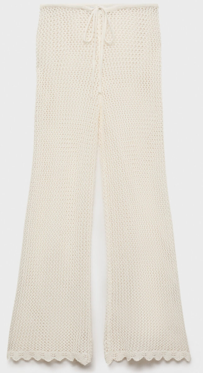 Qui i pantaloni in crochet più cool e amati dell’Estate 2025 Qui i pantaloni in crochet più cool e amati dell’Estate 2025