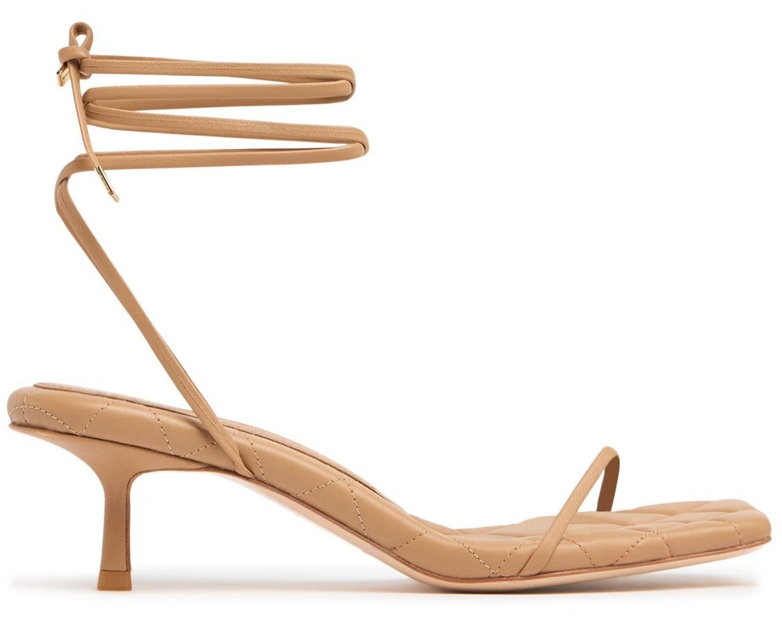 Tutti i sandali nude per dei look estivi sempre al top Tutti i sandali nude per dei look estivi sempre al top