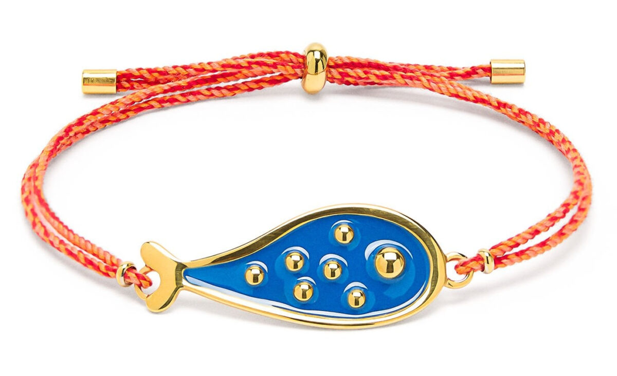 I gioielli a forma di pesce sono il must chic dell’estate 2025 I gioielli a forma di pesce sono il must chic dell’estate 2025