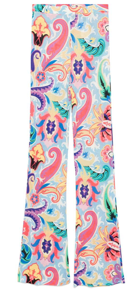 Tutti i pantaloni con stampa paisley da accaparrarsi ASAP Tutti i pantaloni con stampa paisley da accaparrarsi ASAP