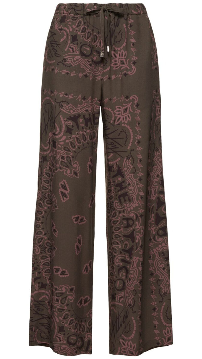 Tutti i pantaloni con stampa paisley da accaparrarsi ASAP Tutti i pantaloni con stampa paisley da accaparrarsi ASAP