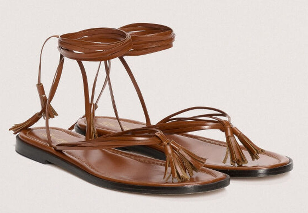 Tutti i sandali in stile boho da accaparrarsi ASAP Tutti i sandali in stile boho da accaparrarsi ASAP