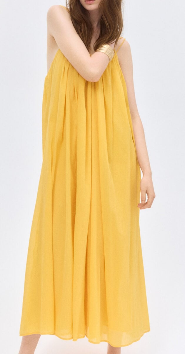 Tutti i maxi dress firmati H&M per dei look estivi trendy e chic Tutti i maxi dress firmati H&M per dei look estivi trendy e chic