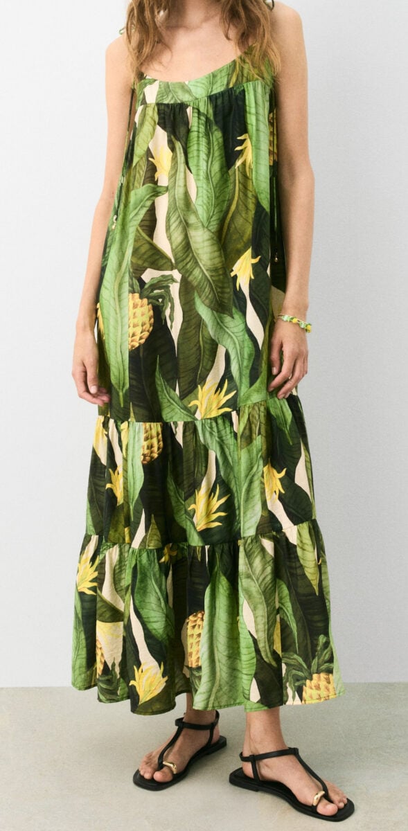 Tutti i maxi dress firmati H&M per dei look estivi trendy e chic Tutti i maxi dress firmati H&M per dei look estivi trendy e chic