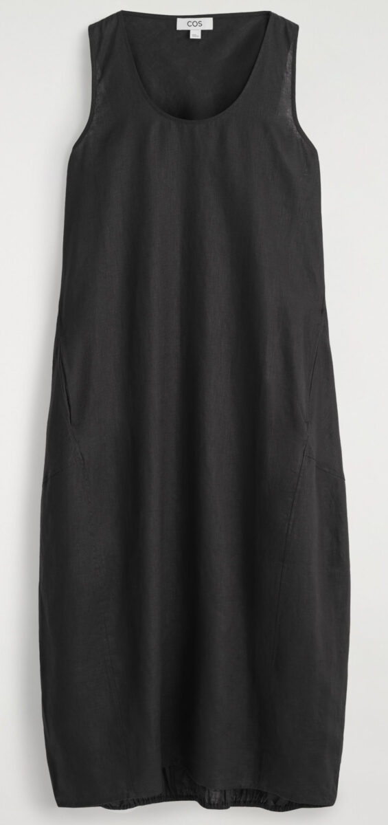 I maxi dress neri sono perfetti anche per la bella stagione: ecco la nostra top 6… I maxi dress neri sono perfetti anche per la bella stagione: ecco la nostra top 6…