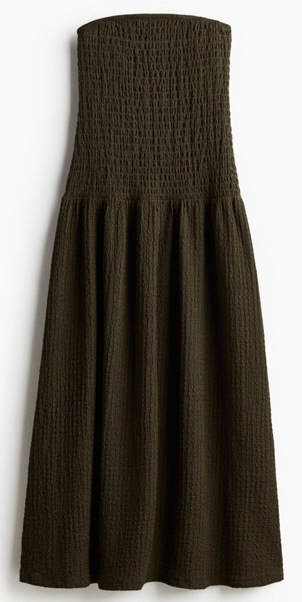 Tutti i maxi dress firmati H&M per dei look estivi trendy e chic Tutti i maxi dress firmati H&M per dei look estivi trendy e chic