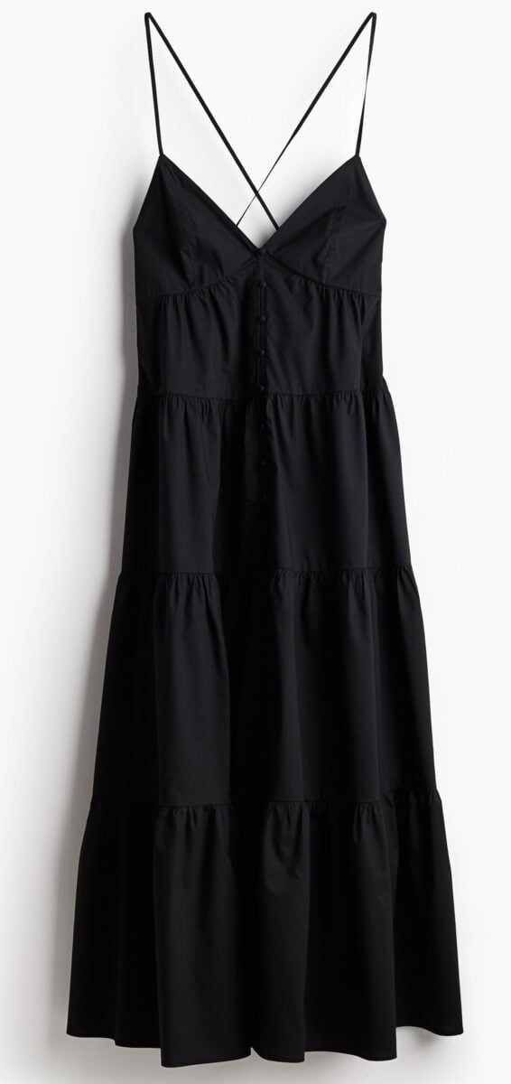 Tutti i maxi dress firmati H&M per dei look estivi trendy e chic Tutti i maxi dress firmati H&M per dei look estivi trendy e chic