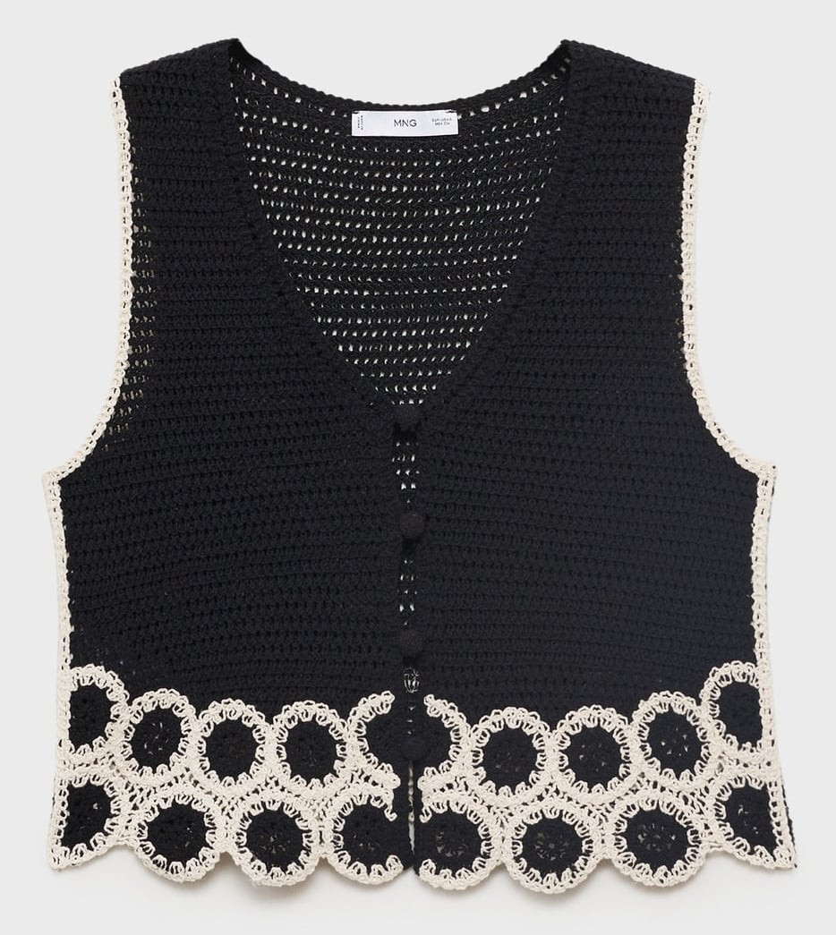 Mango lancia i capi e gli accessori in crochet più belli dell’Estate 2025 Mango lancia i capi e gli accessori in crochet più belli dell’Estate 2025