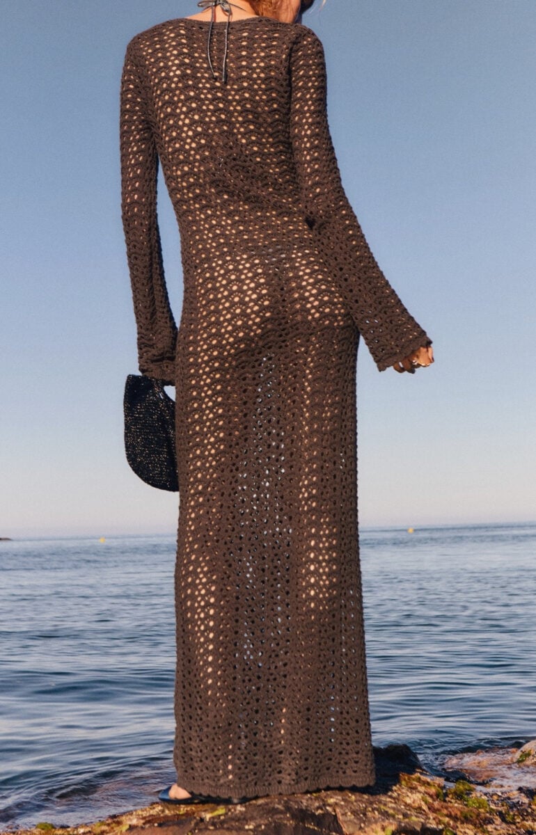 L’abito in crochet più bello dell’Estate 2025 è firmato Mango ed è già sold out L’abito in crochet più bello dell’Estate 2025 è firmato Mango ed è già sold out