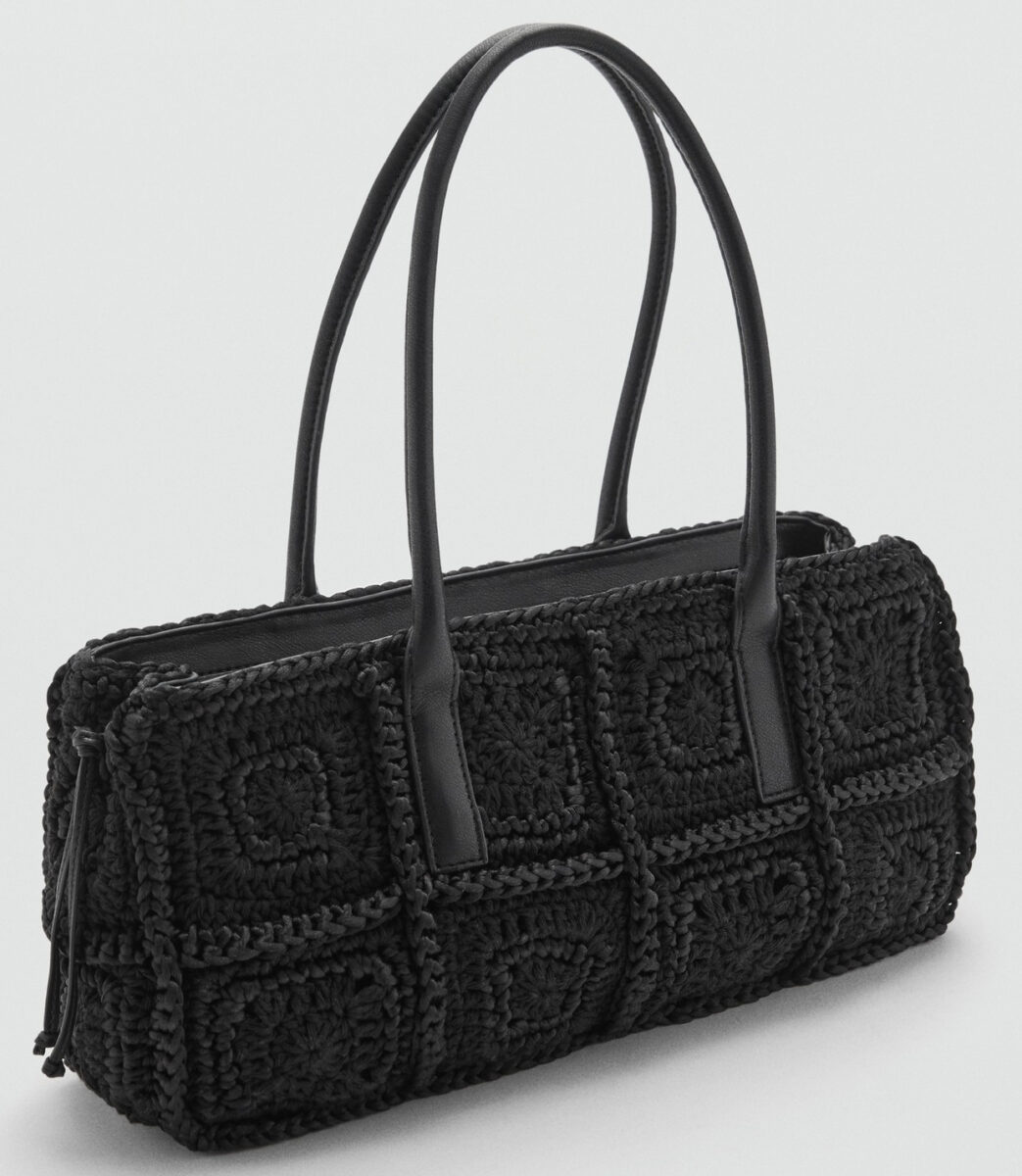 Mango lancia i capi e gli accessori in crochet più belli dell’Estate 2025 Mango lancia i capi e gli accessori in crochet più belli dell’Estate 2025