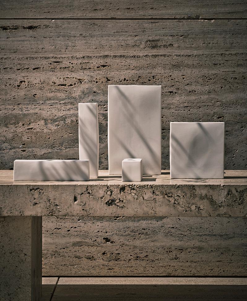 Zara Home + Vincent Van Duysen presentano Chapter 04: una collezione modernista, che punta su nuovi materiali e forme architettoniche Zara Home + Vincent Van Duysen presentano Chapter 04: una collezione modernista, che punta su nuovi materiali e forme architettoniche