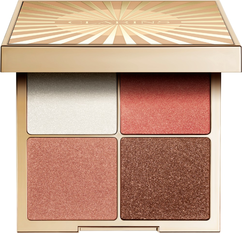 La nuova collezione make up di Clarins è un omaggio alla Golden Hour: strepitosa! La nuova collezione make up di Clarins è un omaggio alla Golden Hour: strepitosa!