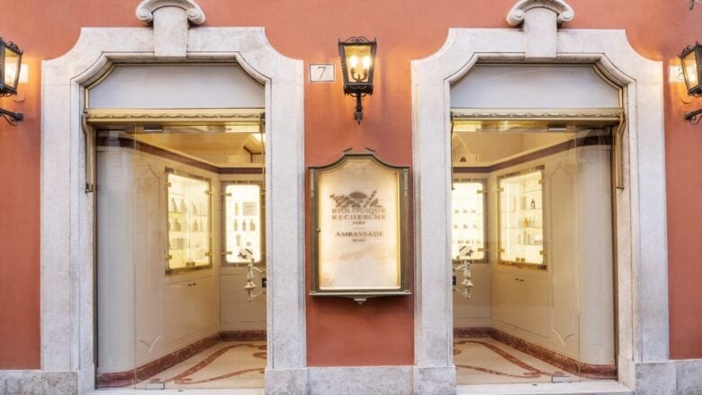 Sogni trattamenti esclusivi? Scopri il “Tempio” della skincare a 5 stelle…