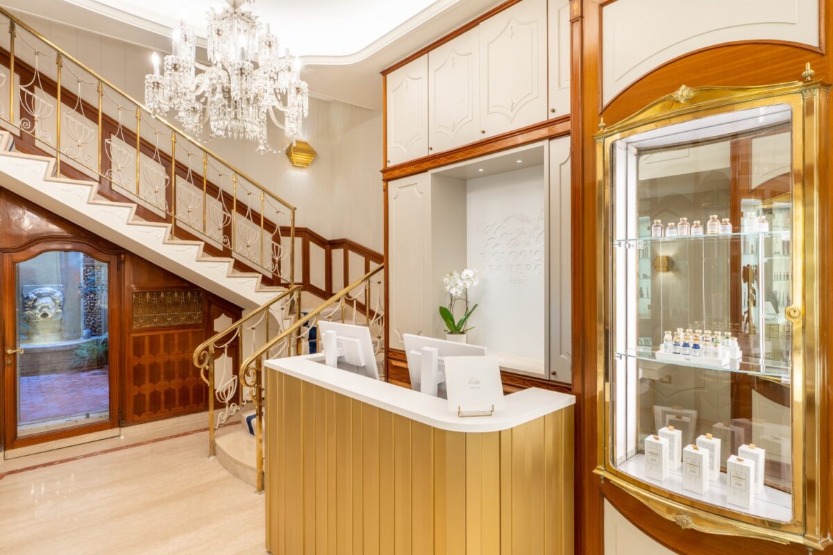 Sogni trattamenti esclusivi? Scopri il “Tempio” della skincare a 5 stelle… Sogni trattamenti esclusivi? Scopri il “Tempio” della skincare a 5 stelle…