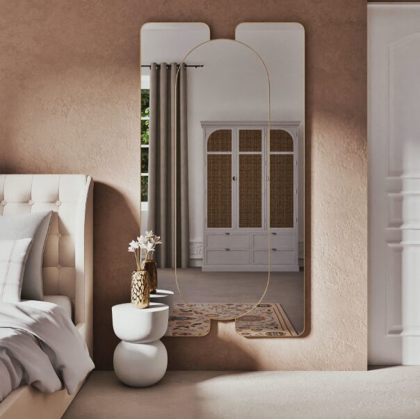 Da Maisons du Monde, gli specchi vintage che amplificano lo spazio e lo stile Da Maisons du Monde, gli specchi vintage che amplificano lo spazio e lo stile