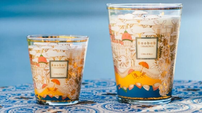 Candele d’arredo: profumano d’estate e fanno impazzire gli interior designer!