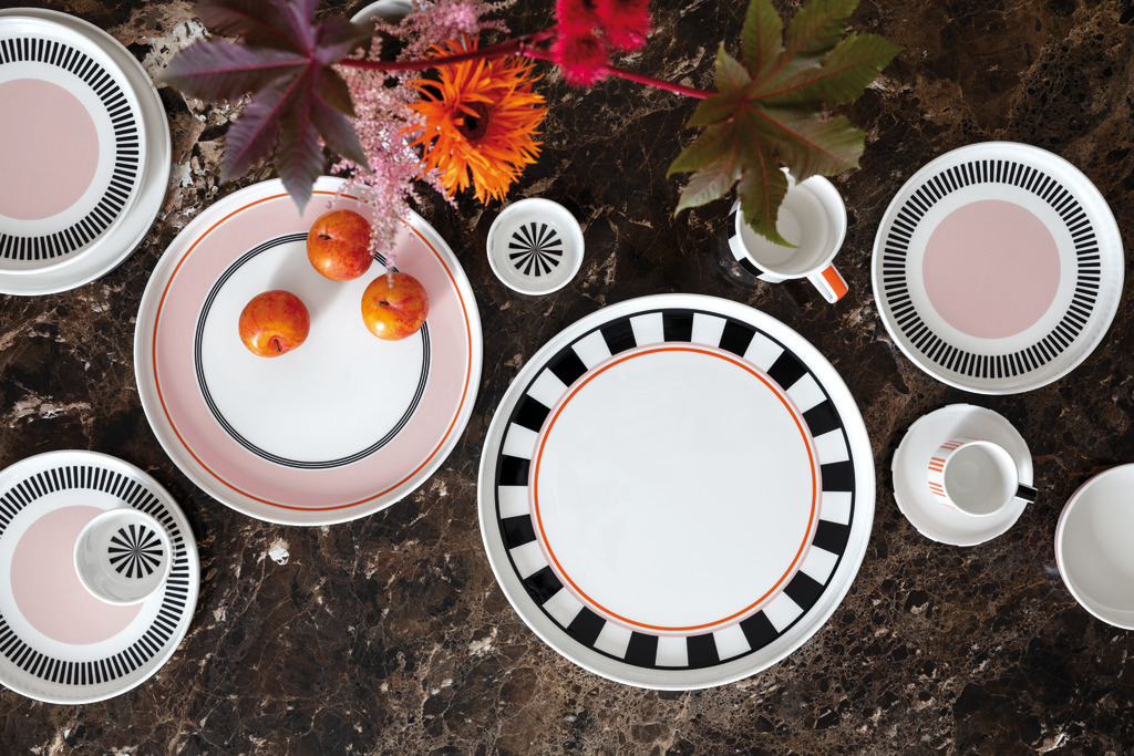 Memphis Collection: Villeroy & Boch presenta la sorprendete evoluzione dell’iconica Boule Memphis Collection: Villeroy & Boch presenta la sorprendete evoluzione dell’iconica Boule