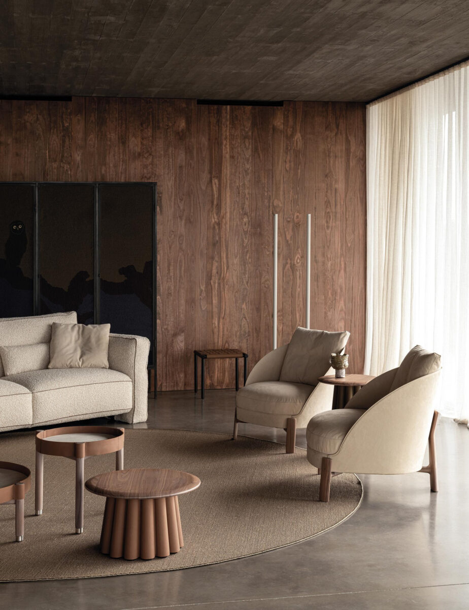 cierre1972 presenta tre nuove Poltrone che ridisegnano il comfort con equilibrio e stile cierre1972 presenta tre nuove Poltrone che ridisegnano il comfort con equilibrio e stile