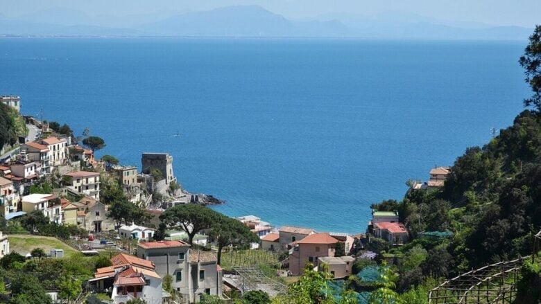 Un borgo nascosto sulla Costiera Amalfitana: scopri questa piccola frazione di Maiori dal fascino unico…