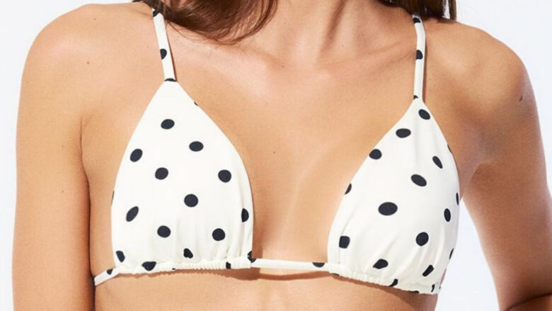 I costumi più cool dell’estate 2025 sono a pois