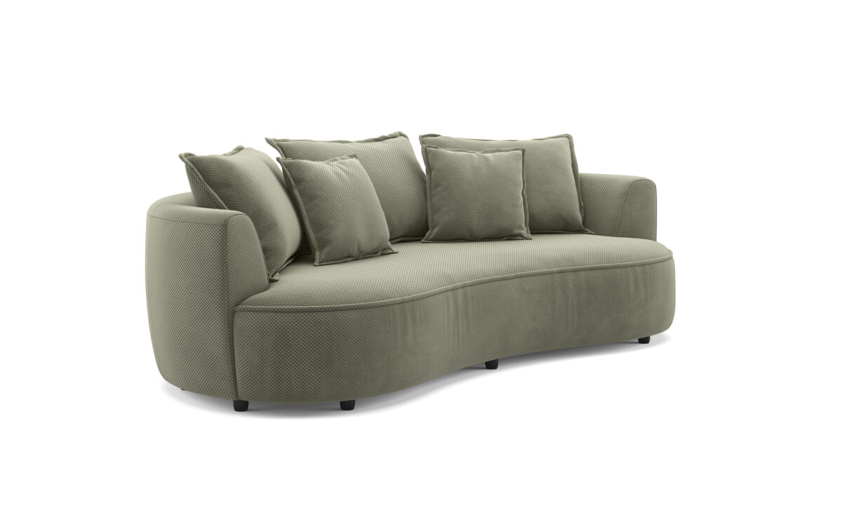 La natura entra in casa con Conforama: quando l’arredo si tinge di forest green La natura entra in casa con Conforama: quando l’arredo si tinge di forest green