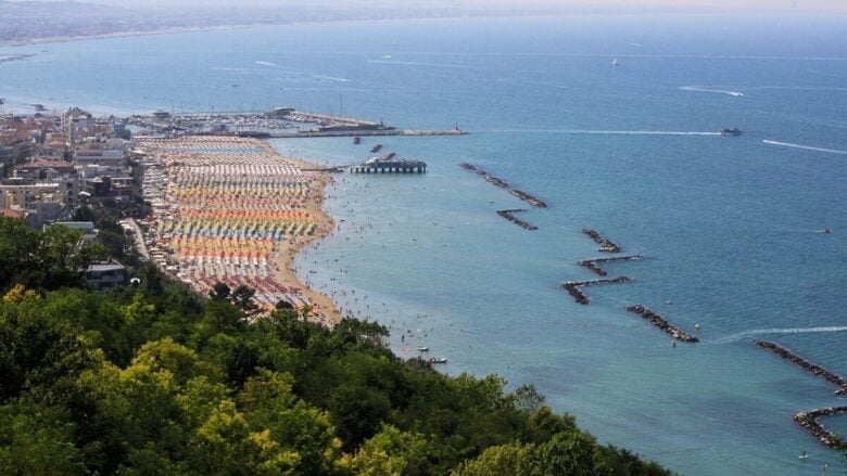 Alla scoperta di Gabicce, la “Capri dell’Adriatico”, un borgo delle Marche tra mare e collina