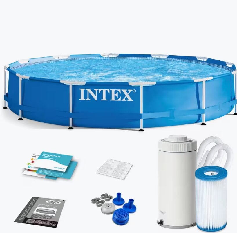 Piscine fuori terra a prezzi bassissimi: le offerte Decathlon da non lasciarsi sfuggire Piscine fuori terra a prezzi bassissimi: le offerte Decathlon da non lasciarsi sfuggire