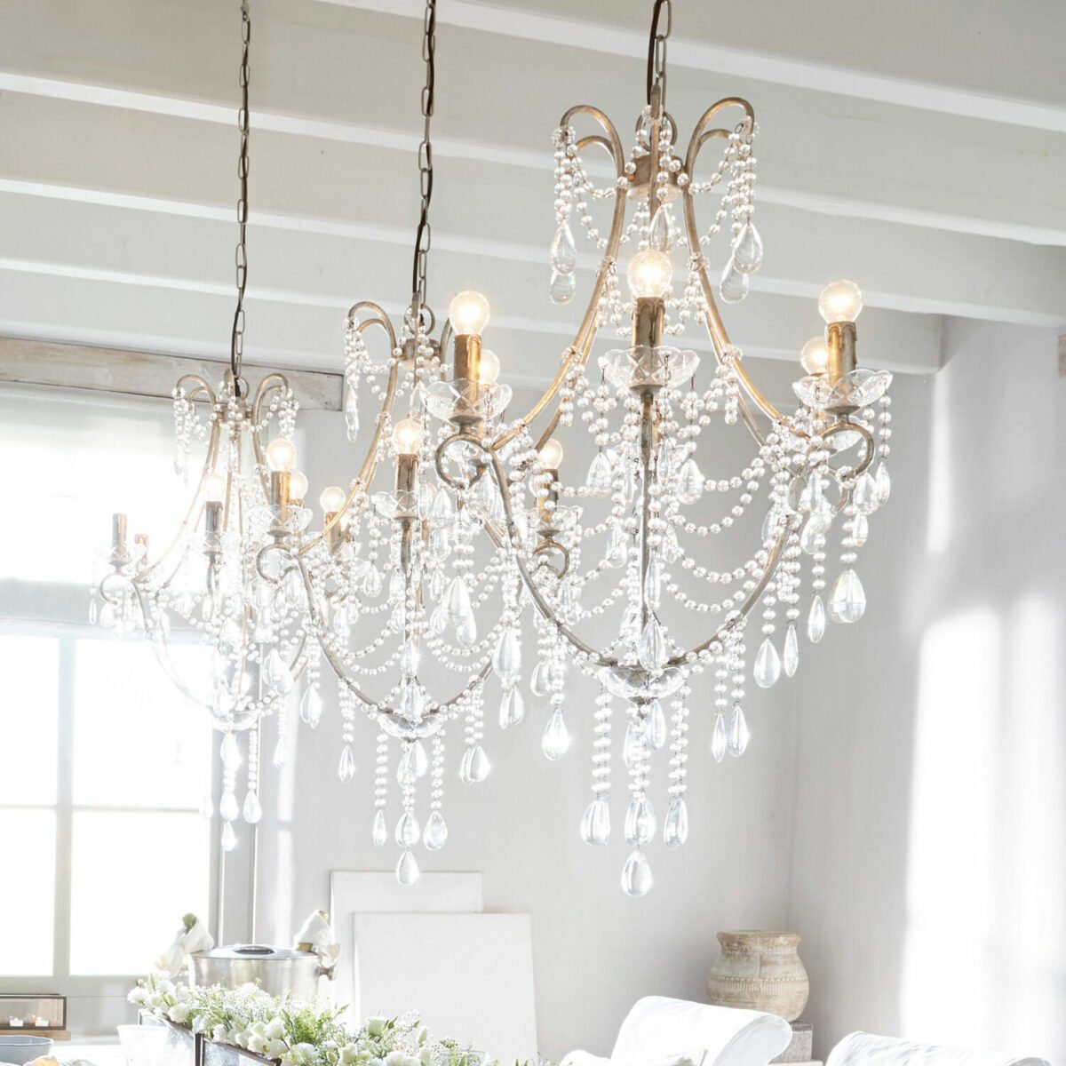 I Lampadari deluxe firmati Loberon: trasformano ogni stanza in un capolavoro di eleganza I Lampadari deluxe firmati Loberon: trasformano ogni stanza in un capolavoro di eleganza