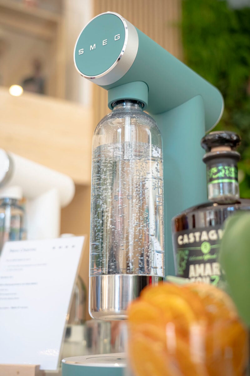Ecco come rendere la tua Estate più frizzante: Smeg lancia l’elettrodomestico di design più atteso di stagione! Ecco come rendere la tua Estate più frizzante: Smeg lancia l’elettrodomestico di design più atteso di stagione!