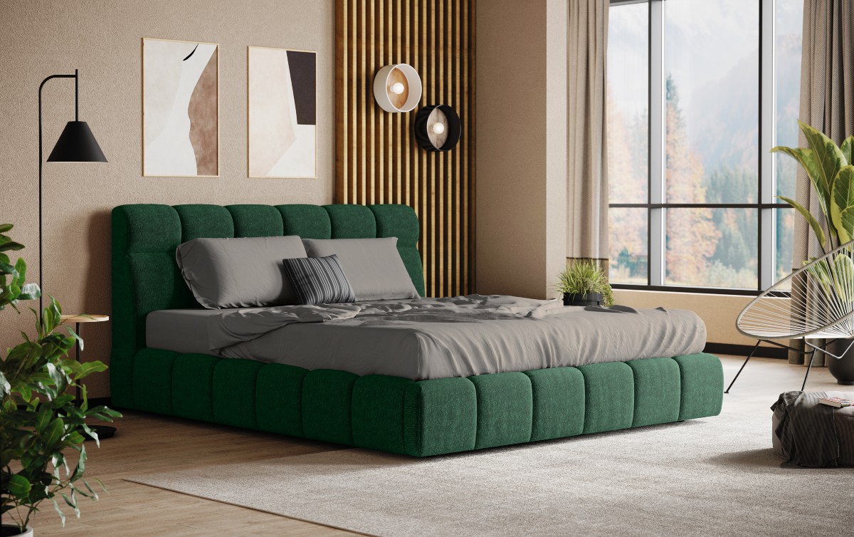 La natura entra in casa con Conforama: quando l’arredo si tinge di forest green La natura entra in casa con Conforama: quando l’arredo si tinge di forest green