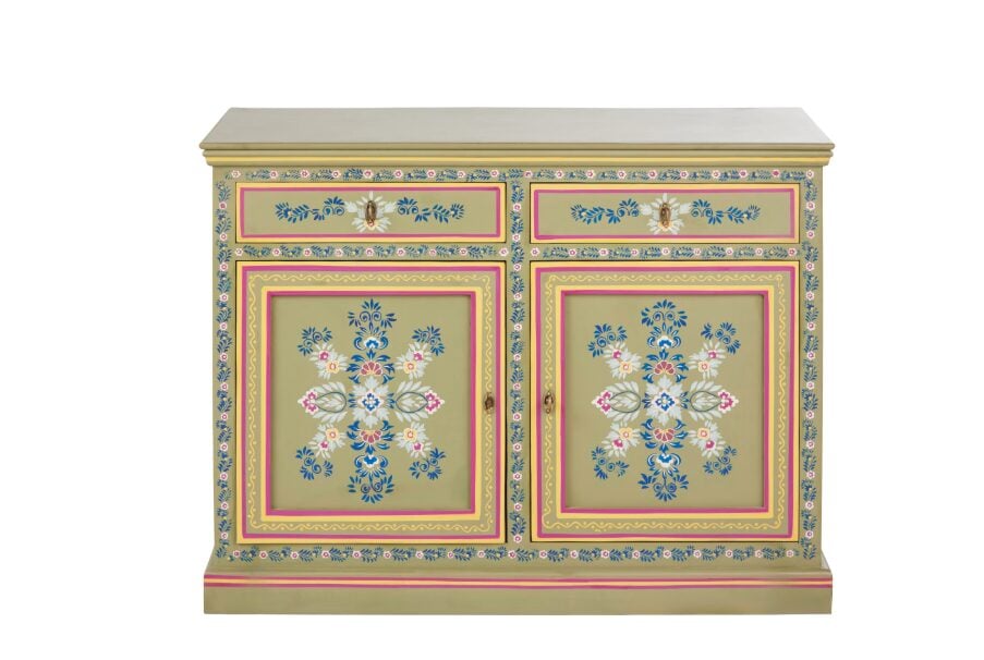 Questi buffet in stile rétro sono il pezzo cool che mancava nella tua sala da pranzo! Questi buffet in stile rétro sono il pezzo cool che mancava nella tua sala da pranzo!