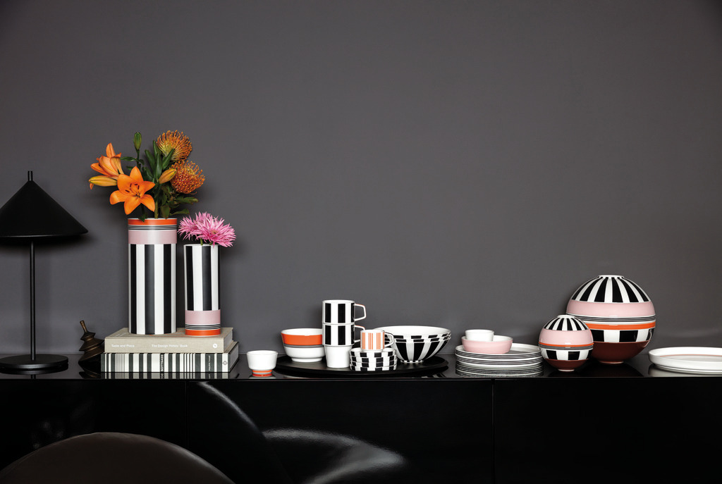 Memphis Collection: Villeroy & Boch presenta la sorprendete evoluzione dell’iconica Boule Memphis Collection: Villeroy & Boch presenta la sorprendete evoluzione dell’iconica Boule