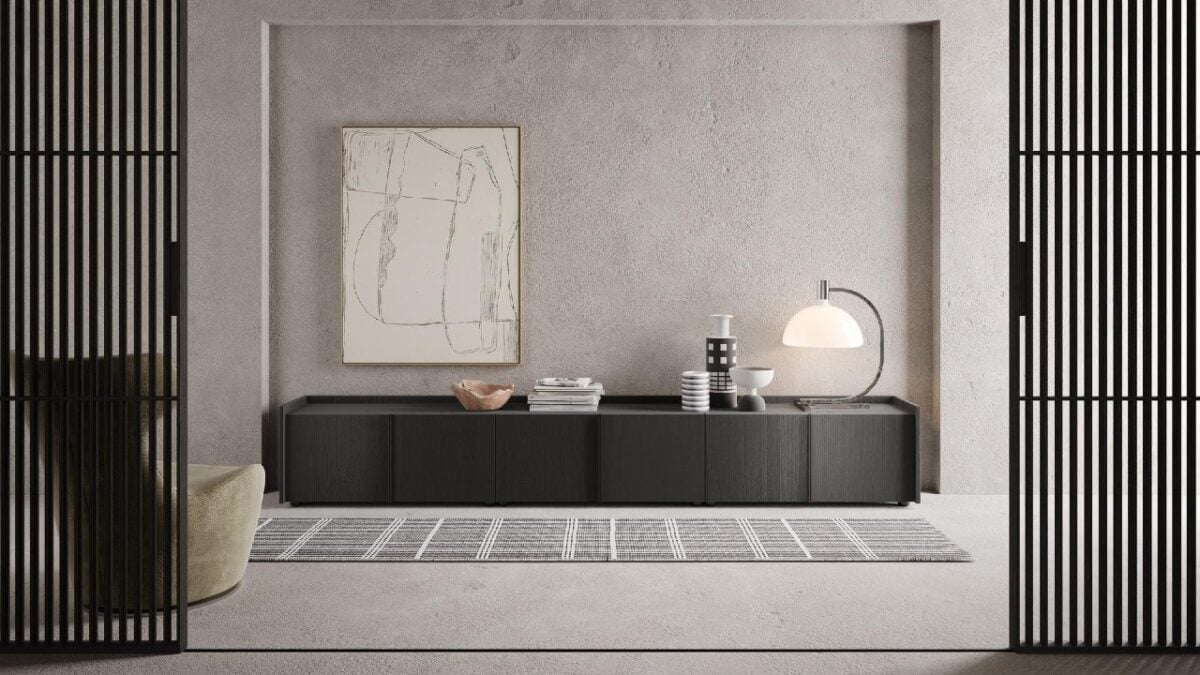 Scopri le nuove madie Mobili Fiver: design e qualità Made in Italy