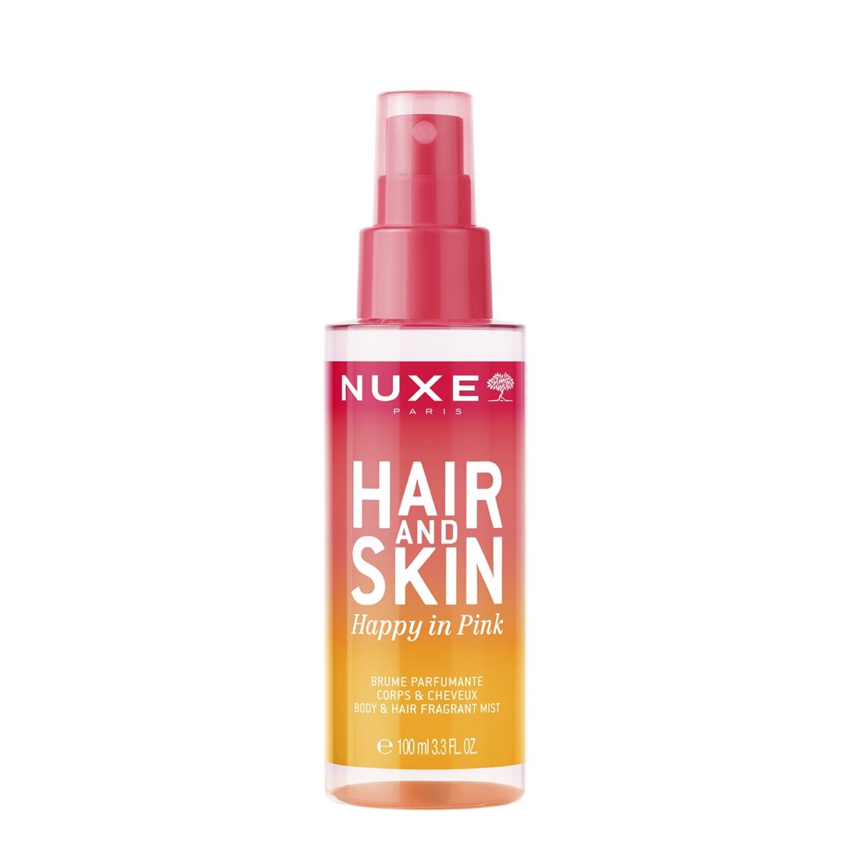Il nuovo elisir di bellezza firmato Nuxe: una mist per corpo, capelli… e umore!