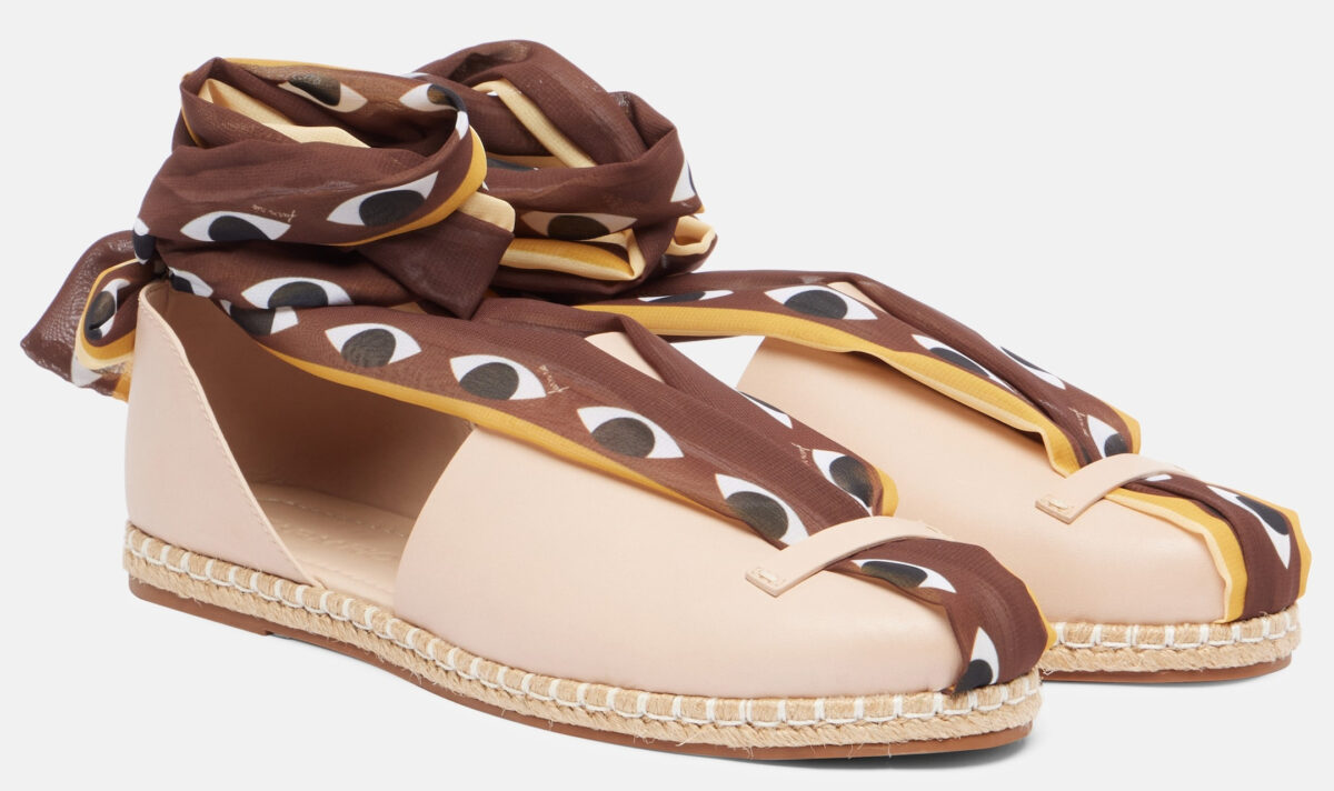 7 Espadrillas basse per degli outfit estivi all’ultimo grido 7 Espadrillas basse per degli outfit estivi all’ultimo grido