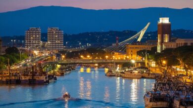 Weekend a Pescara tra arte, mare e sapori Abruzzesi