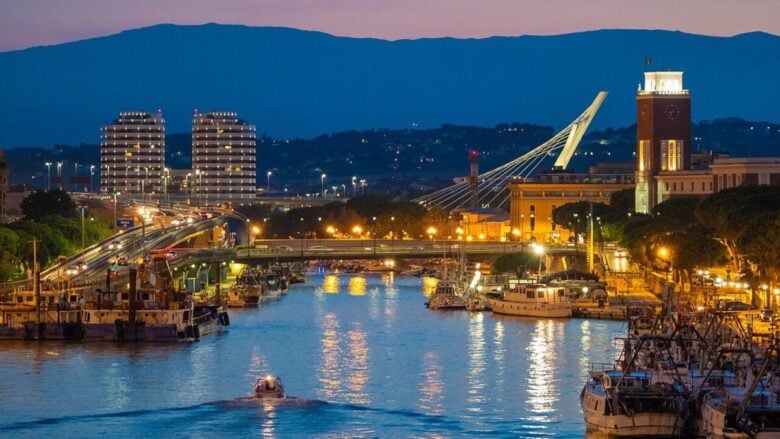 Weekend a Pescara tra arte, mare e sapori Abruzzesi