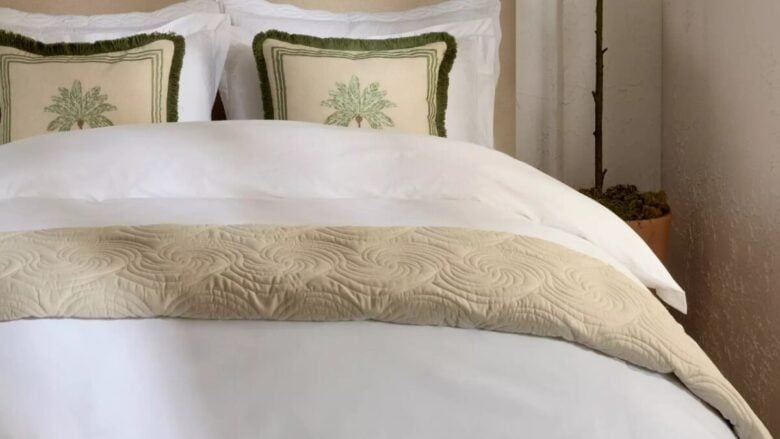 Biancheria da letto a 500 fili come negli hotel 5 stelle: la sorpresa arriva da Primark e ha un prezzo mini!
