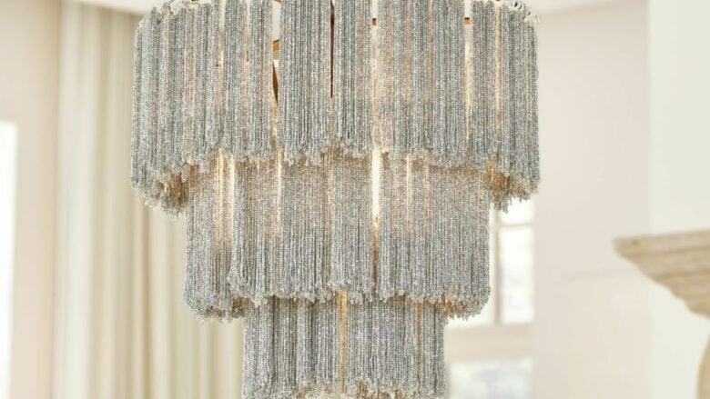 I Lampadari deluxe firmati Loberon: trasformano ogni stanza in un capolavoro di eleganza