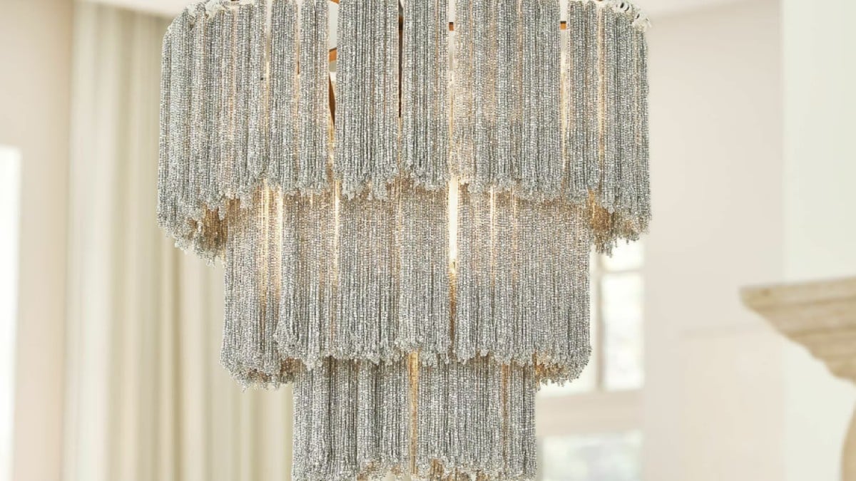 I Lampadari deluxe firmati Loberon: trasformano ogni stanza in un capolavoro di eleganza