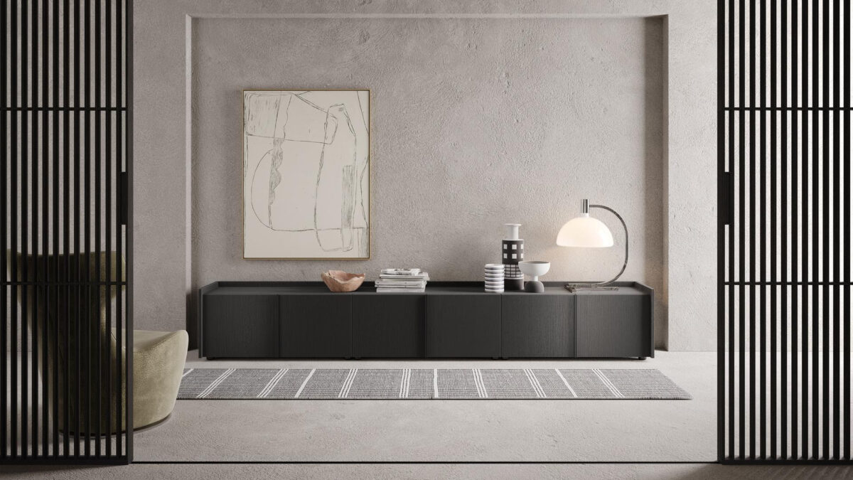 Scopri le nuove madie Mobili Fiver: design e qualità Made in Italy Scopri le nuove madie Mobili Fiver: design e qualità Made in Italy