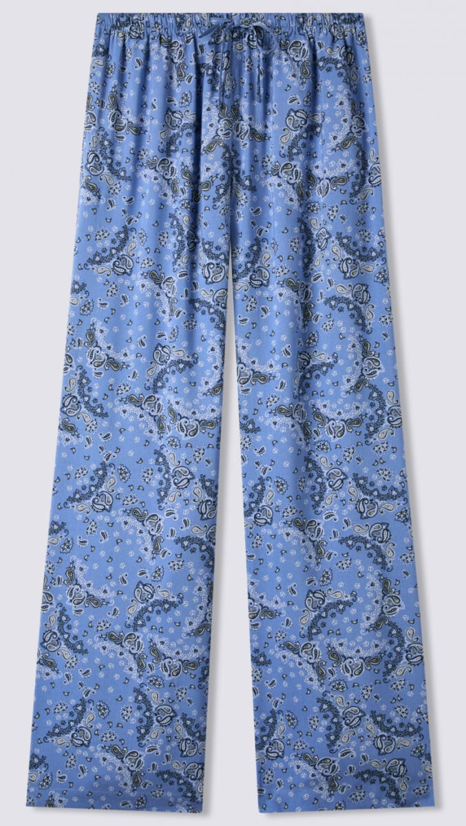 Tutti i pantaloni con stampa paisley da accaparrarsi ASAP Tutti i pantaloni con stampa paisley da accaparrarsi ASAP