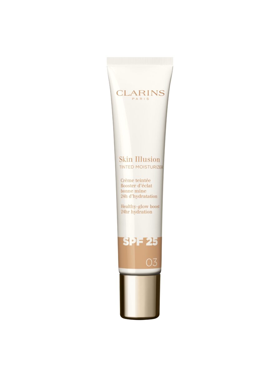 Skin Tint: il segreto per una base estiva leggera, luminosa e ricca di benefici skincare Skin Tint: il segreto per una base estiva leggera, luminosa e ricca di benefici skincare