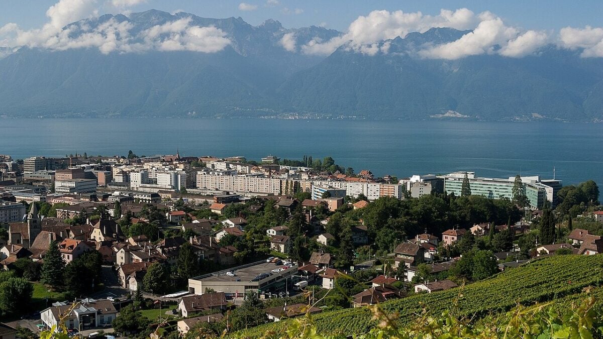 Weekend a Vevey, una perla svizzera sul Lago di Ginevra: la meta ideale per un break estivo