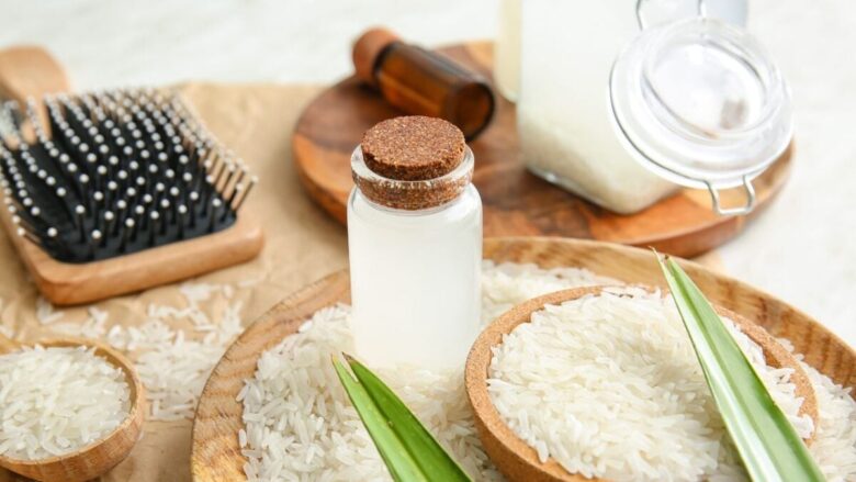 Acqua di riso per i Capelli: il nuovo hair hack venuto dall’Oriente